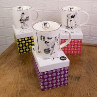 happy housewives audrey mug and gift box