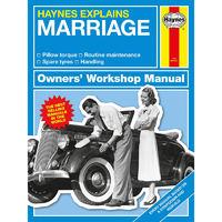 haynes explains marriage owners workshop manual