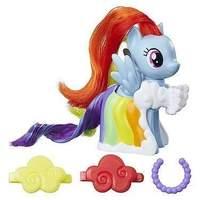 Hasbro My Little Pony - Runway Fashions - Rainbow Dash (b9622)