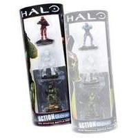 Halo Reach Actionclix Sparten Red Battle Pack