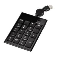 Hama SK 140 Slimline KeyPad (Black)