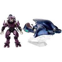 Halo 6 Ghost Vehicle & Elite Officer by Mattel