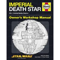 haynes imperial death star manual