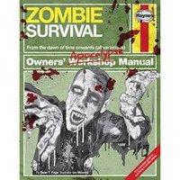 Haynes - Zombie Survival Manual