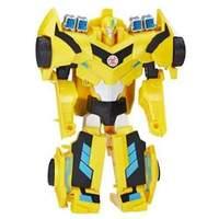 hasbro transformers robots in disguise 3step change figure bumblebee