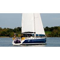 Half Day Sailing for Two on the River Orwell