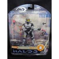 Halo 3 Series 3 Spartan Mark VI - Silver