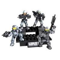 Halo Wars - UNSC Silver Combat Unit