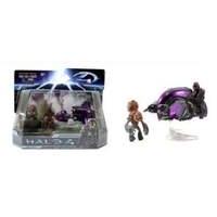 Halo Ghost with Figures