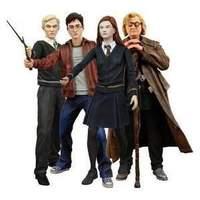 Harry Potter And The Half Blood Prince - 7 Inch Harry And Ginny Figures