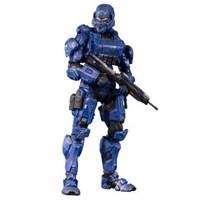 halo 4 series 1 extended edition spartan action figure blue