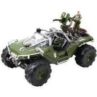 Halo - 7.5 r/c arctic warthog & 2 figs