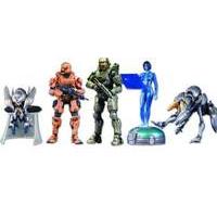 Halo 4 Series 1 Five Figure Set