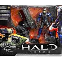 halo reach rocket launcher with spartan jfo custom warthog accessory s ...