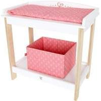 Hape Doll Changing Table