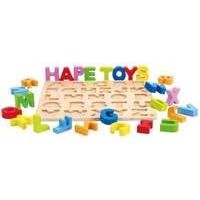 Hape Alphabet Puzzle