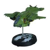 Halo UNSC Pelican Dropship Replica Model (15cm)