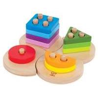 Hape Geometric Sorter