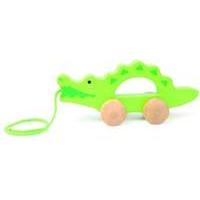 Hape Push and Pull Crocodile