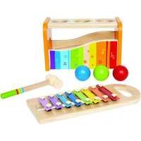 Hape Early Melodies Pound n Tap Bench