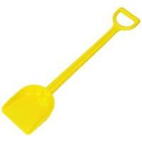 hape mighty shovel yellow