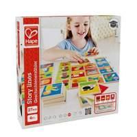 Hape Home Education Story Lines Game