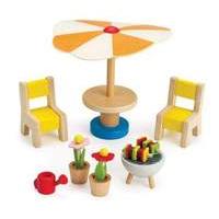 Hape Patio Set