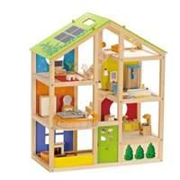 Hape All Season House (furnished)