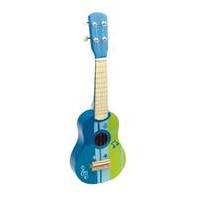 Hape Early Melodies Ukulele Blue