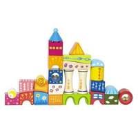 Hape Fantasia Blocks Castle