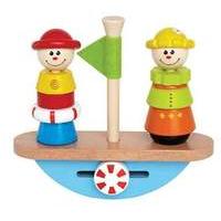 hape balance boat