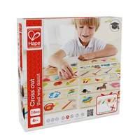 Hape Home Education Cross Out Game