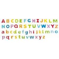 Hape Early Explorer ABC Magnetic Letters Game