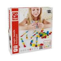 Hape Home Education Logic Beads Game