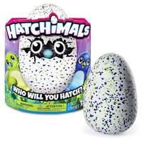 Hatchimals Green Egg