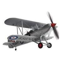 Hawker Fury K5674 Historic Fligh...