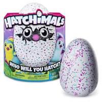 Hatchimals Teal Egg