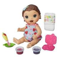 Hasbro Baby Alive Doll - Super Snacks Snackin\' Lily