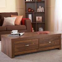 hampton acacia coffee table