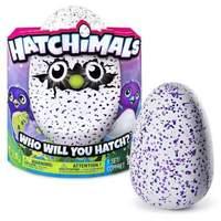 Hatchimals Purple Egg