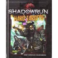 Hard Targets: Shadowrun 5th Ed