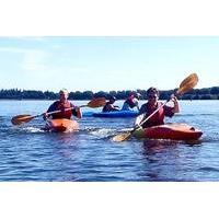 half day kayak or canoe experience