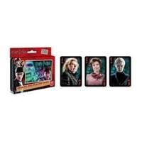 Harry Potter Good vs Evil Double Deck Playing Cards Tin Set