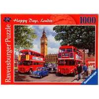 Happy Days London (1000 pieces)