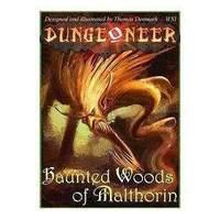 Haunted Woods Of Malthorin: Dungeoneer