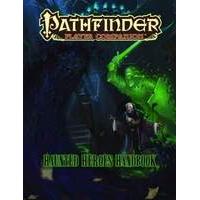Haunted Heroes Handbook: Pathfinder Companion