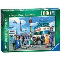 Happy Days - Blackpool 1000pc