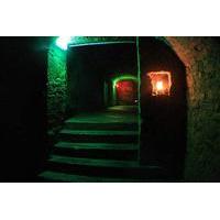 Haunted Vaults and Graveyard Tour for Four