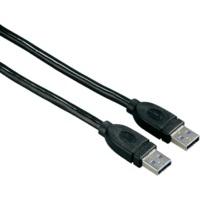 Hama USB 3.0 Cable (A-A), shielded, 1.8m (00054500)