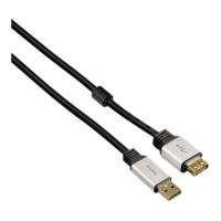 hama usb 20 extension cable metal 24k gold plated double shielded 18m  ...